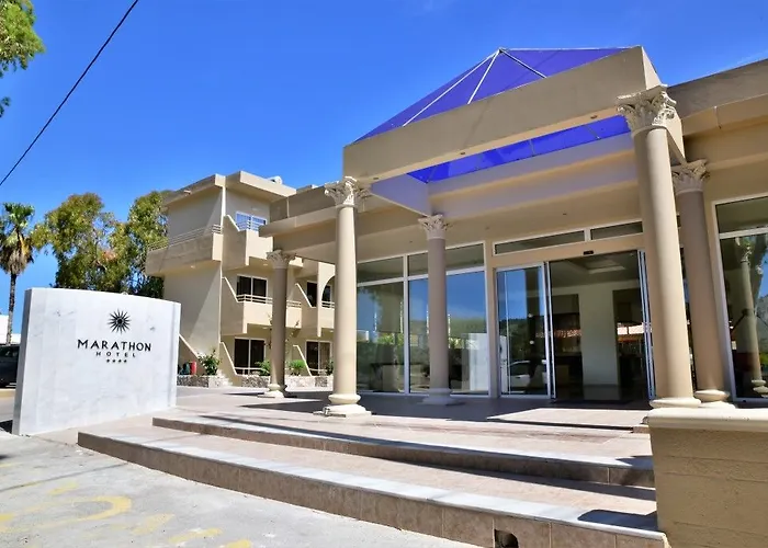 Hotel Marathon Kolymbia