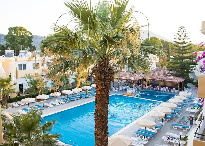 Marathon 4* Kolymbia