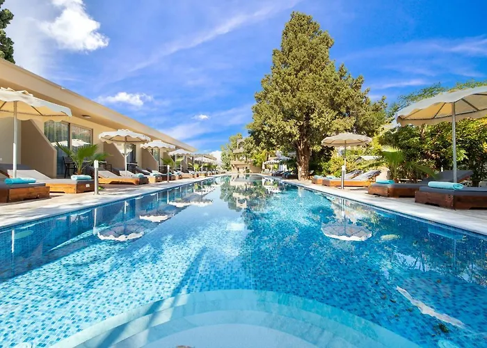 Marathon 4* Kolymbia