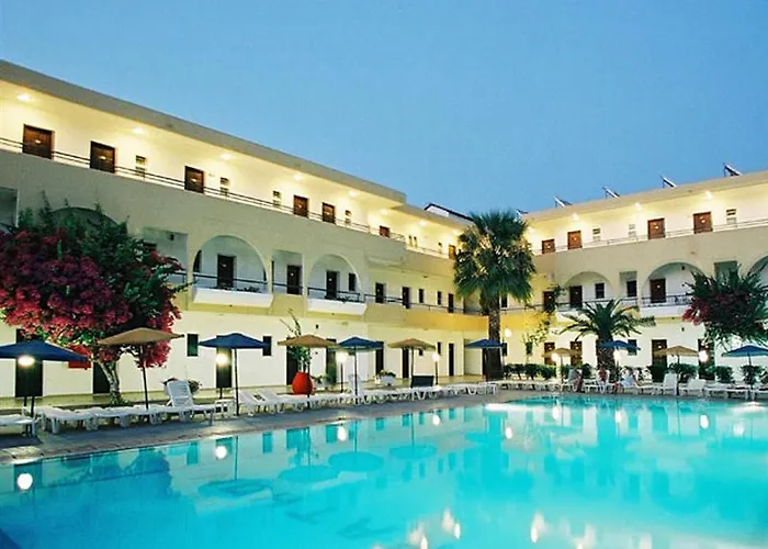 Marathon Otel Kolymbia