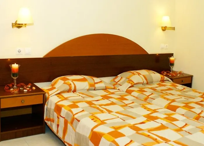 Hotel Marathon Kolymbia