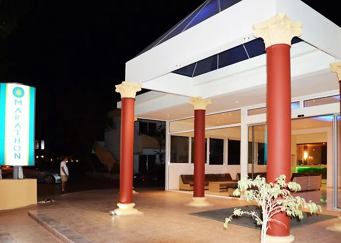 Marathon Hotel Kolymbia