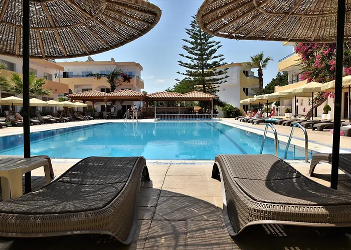 Otel Marathon Kolymbia