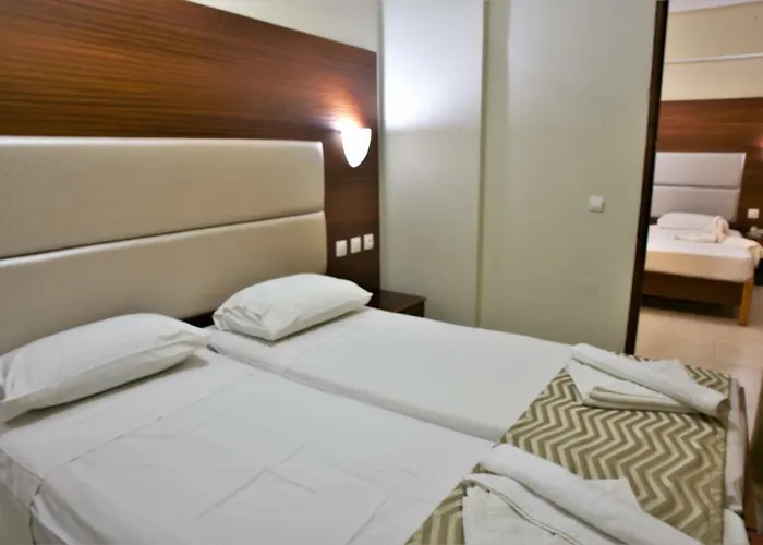 Marathon 4* Kolymbia