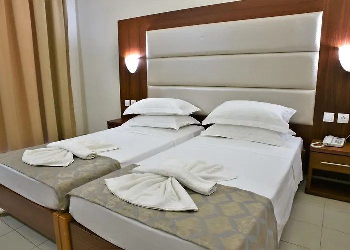 Marathon Otel Kolymbia