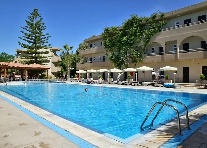 Hotel Marathon Kolymbia