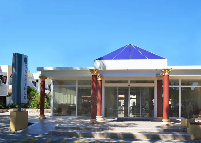 Hotel Marathon Kolymbia