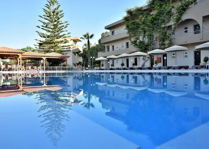 Marathon Hotel Kolymbia