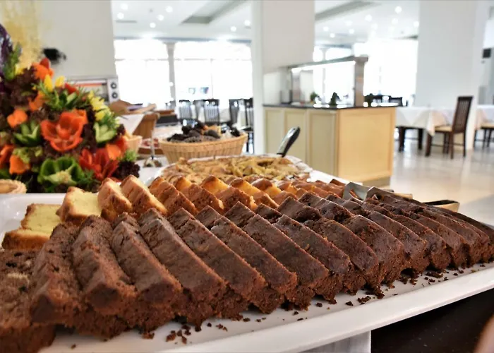 Hotel Marathon Kolymbia