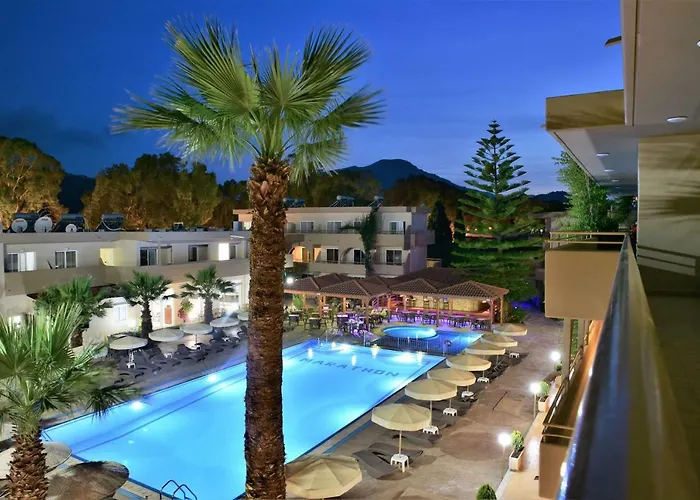 Marathon 4* Kolymbia